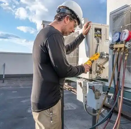 hvac services Ohio